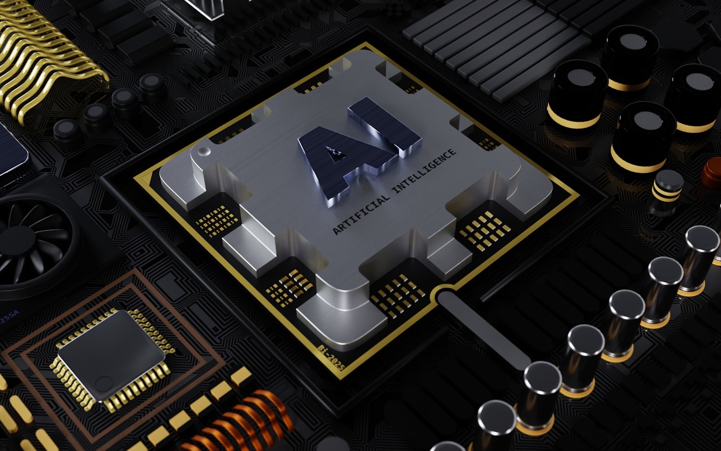 Revolutionizing Business Operations with AI Innovations